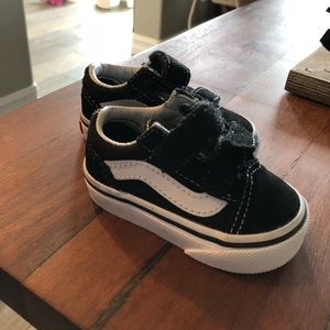 Vans toddler shoes